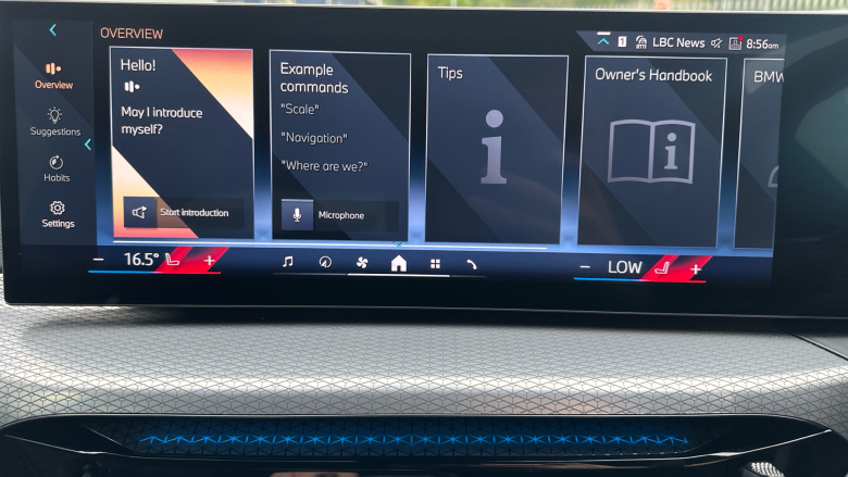 BMW i4 250kW eDrive40 M Sport 83.9kWh 5dr Auto Electric Hatchback